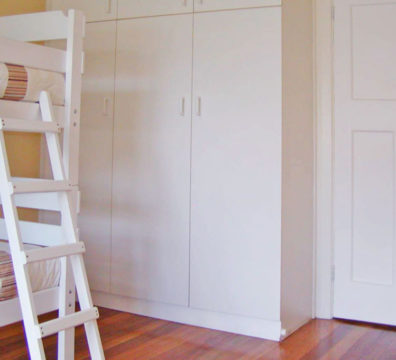 Bedroom 2 Cupboards
