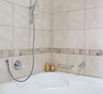 Corner Bath