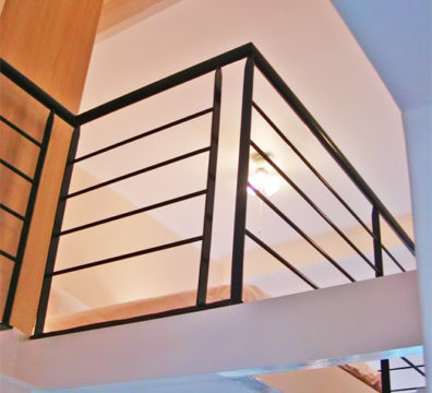 Mezzanine Bedroom
