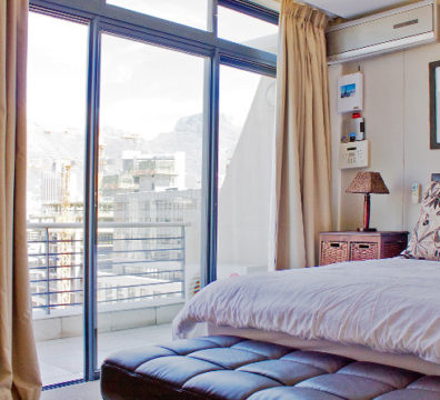 Bedroom View