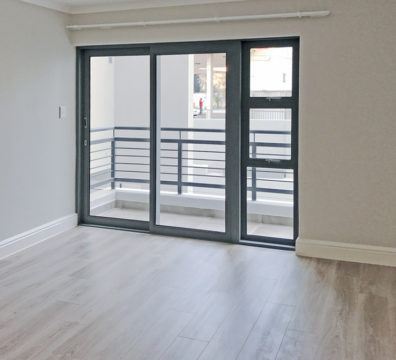 Main Bedroom & Balcony