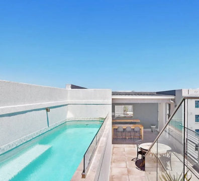 Communal Pool