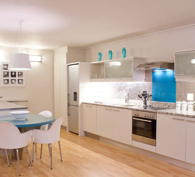 Kitchen Dining Area