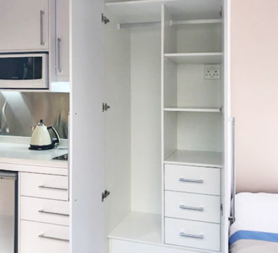 Cupboards
