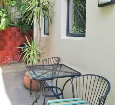Exterior Patio