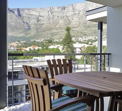 Patio Mountain View