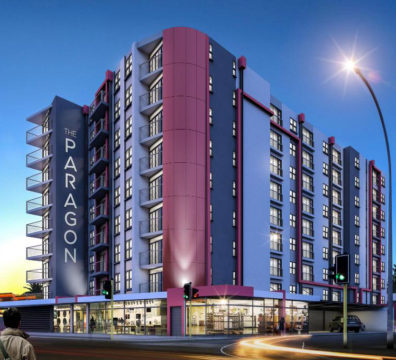 118 The Paragon