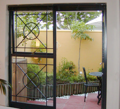 Bedroom Patio