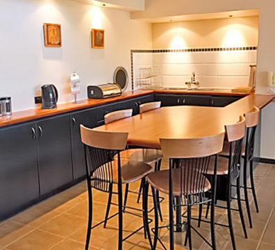 Breakfast Bar